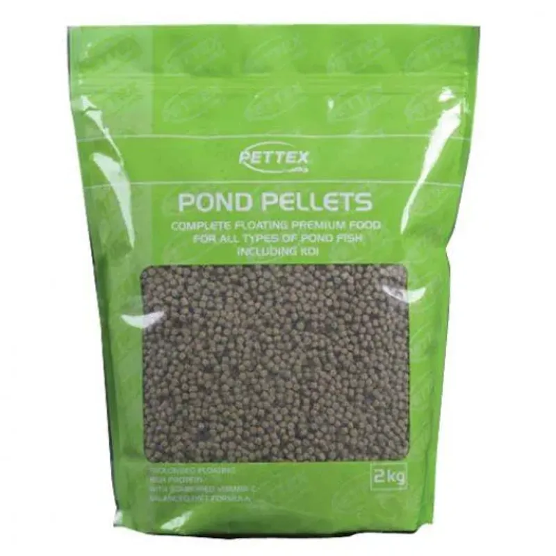 Pettex Pond Pellets 2kg